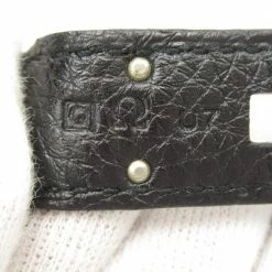 Hermes Black Togo Leather Palladium Hardware Birkin 30 Bag For Women -Deals Hermes Store luxury women hermes used handbags p675604 004