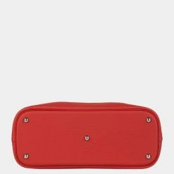 Hermes Red Bolide 35 For Women -Deals Hermes Store luxury women hermes used handbags p676211 002