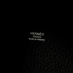 Hermes Black Clemence Leather Picotin Lock 18 Bag For Women -Deals Hermes Store luxury women hermes used handbags p676250 002