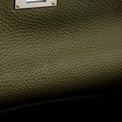 Hermes Vert Veronese Togo Leather Gold Finish Retourne Kelly 32 Bag For Women 24 Hermes Vert Veronese Togo Leather Gold Finish Retourne Kelly 32 Bag For Women -Deals Hermes Store luxury women hermes used handbags p676270 011