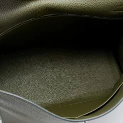 Hermes Vert Veronese Togo Leather Gold Finish Retourne Kelly 32 Bag For Women 29 Hermes Vert Veronese Togo Leather Gold Finish Retourne Kelly 32 Bag For Women -Deals Hermes Store luxury women hermes used handbags p676270 012