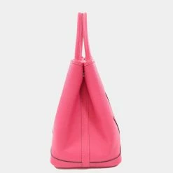 Hermes Garden TPM Epson Rose Azalet Tote Bag Ladies HERMES For Women 11 Hermes Garden TPM Epson Rose Azalet Tote Bag Ladies HERMES For Women -Deals Hermes Store luxury women hermes used handbags p677321 001