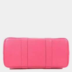 Hermes Garden TPM Epson Rose Azalet Tote Bag Ladies HERMES For Women 13 Hermes Garden TPM Epson Rose Azalet Tote Bag Ladies HERMES For Women -Deals Hermes Store luxury women hermes used handbags p677321 006