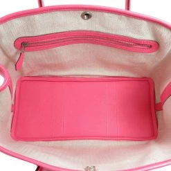Hermes Garden TPM Epson Rose Azalet Tote Bag Ladies HERMES For Women 14 Hermes Garden TPM Epson Rose Azalet Tote Bag Ladies HERMES For Women -Deals Hermes Store luxury women hermes used handbags p677321 008
