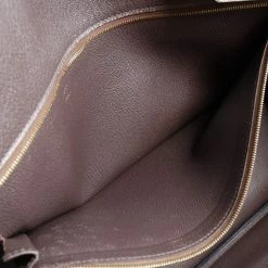 Hermes Birkin 40 Togo Chocolat Tea M Unisex Handbag For Women -Deals Hermes Store luxury women hermes used handbags p677326 005