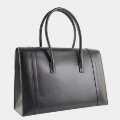 Hermes Drag 32 Box Calf Black Women's Handbag For Women -Deals Hermes Store luxury women hermes used handbags p677327 004