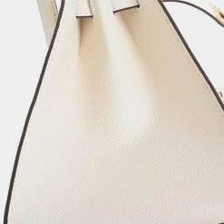 Hermes Vaux Epson Birkin 25 Serie Handbag Ivory For Women -Deals Hermes Store luxury women hermes used handbags p677334 002