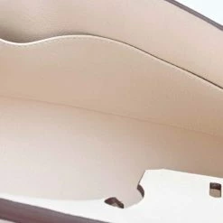 Hermes Vaux Epson Birkin 25 Serie Handbag Ivory For Women -Deals Hermes Store luxury women hermes used handbags p677334 004