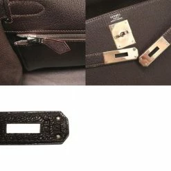Hermes Kelly 32 Inner Stitch Goat Coromandel Ebene New Metal Fittings V â¡ F Engraved Handbag Bag Brown 0018 HERMES For Women 18 Hermes Kelly 32 Inner Stitch Goat Coromandel Ebene New Metal Fittings V â¡ F Engraved Handbag Bag Brown 0018 HERMES For Women -Deals Hermes Store luxury women hermes used handbags p677338 005