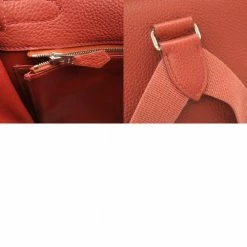 Hermes Kelly Ad GM Togo Brick â¡ E Engraved Rucksack Bag Brown 0051 HERMES For Women -Deals Hermes Store luxury women hermes used handbags p677341 004