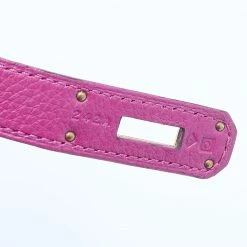 Hermes Tosca Togo Leather Gold Hardware Birkin 30 Bag For Women -Deals Hermes Store luxury women hermes used handbags p677471 005