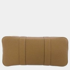 Hermes Black/Brown Negonda Toile Leather Garden Party TPM Tote Bag For Women 12 Hermes Black/Brown Negonda Toile Leather Garden Party TPM Tote Bag For Women -Deals Hermes Store luxury women hermes used handbags p677530 002