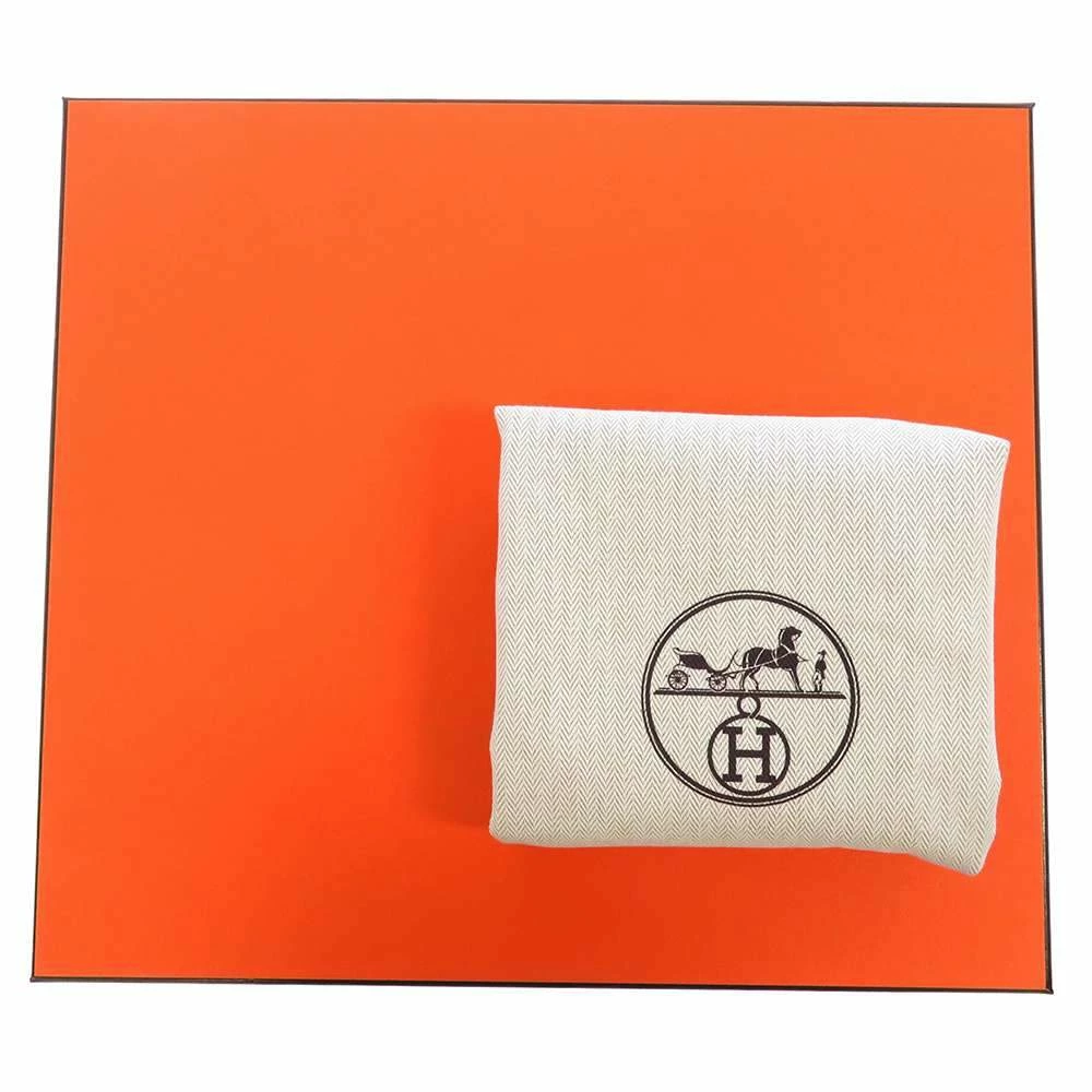 Hermes Black/Brown Negonda Toile Leather Garden Party TPM Tote Bag For Women 9 Hermes Black/Brown Negonda Toile Leather Garden Party TPM Tote Bag For Women - Image 7