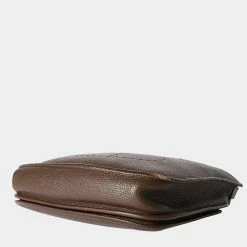 Hermes Chocolat Clémence Evelyne III 29 PHW For Women -Deals Hermes Store luxury women hermes used handbags p678028 005