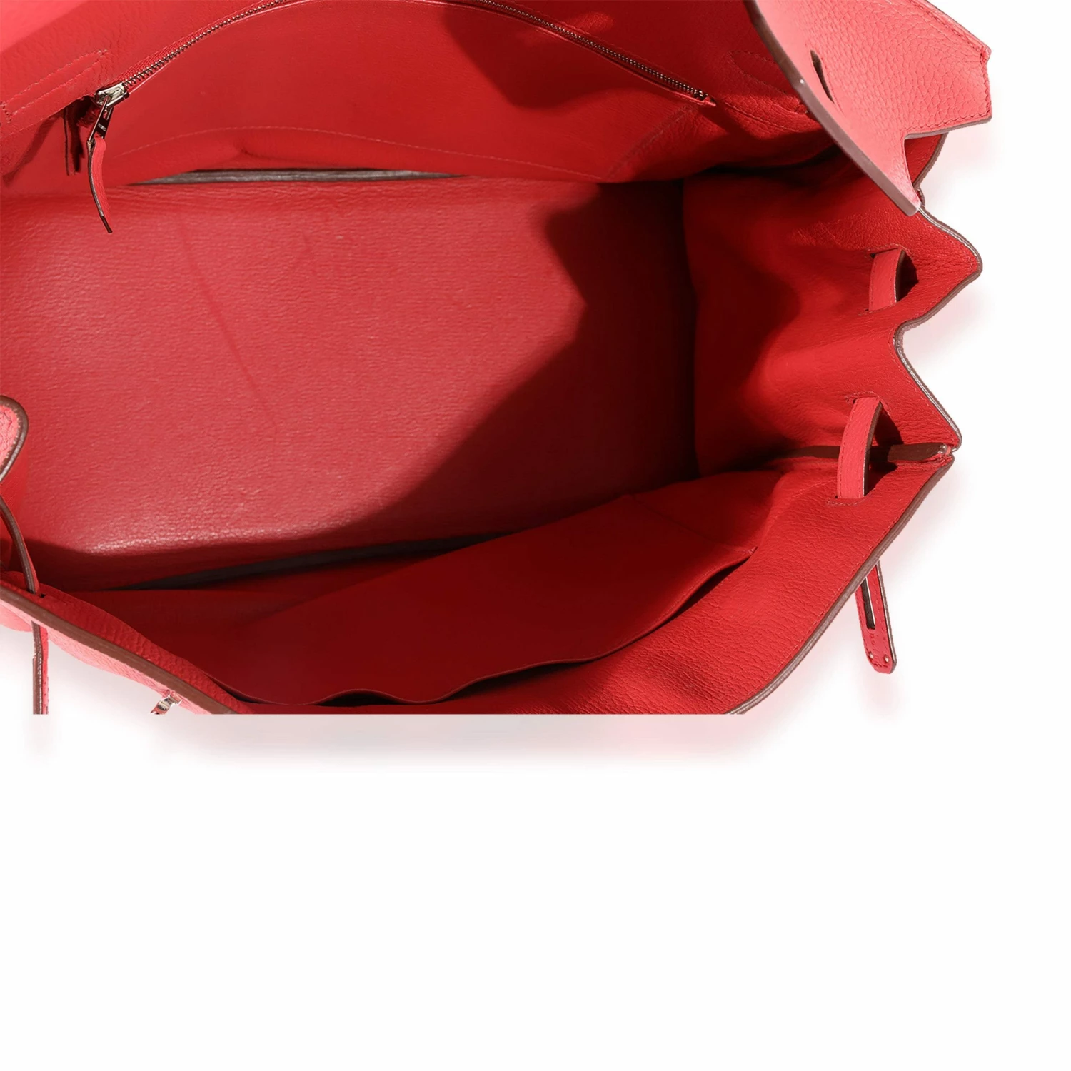 Hermes Bougainvillea Clémence Birkin 35 PHW For Women 7 Hermes Bougainvillea Clémence Birkin 35 PHW For Women - Image 5