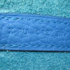 Hermes Blue Taurillon Clemence Leather Picotin MM Tote Bag For Women -Deals Hermes Store luxury women hermes used handbags p678864 007