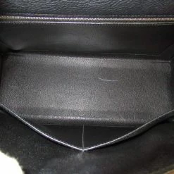 Hermes Black Togo Leather Palladium Hardware Kelly 32 Bag For Women -Deals Hermes Store luxury women hermes used handbags p678869 004
