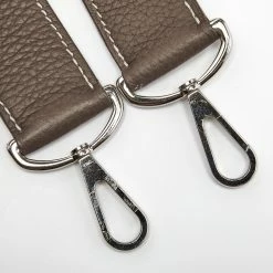 Hermes Etoupe Taurillon Clemence Leather Palladium Hardware Jypsiere 31 Bag For Women -Deals Hermes Store luxury women hermes used handbags p679658 011