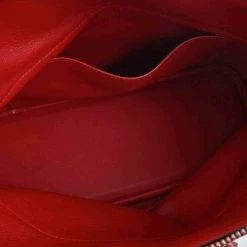 Hermes Vaux Swift Bored 31 Handbag Red For Women -Deals Hermes Store luxury women hermes used handbags p679780 005