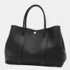 Hermes Garden Party PM 36 Negonda Black L Engraved Handbag For Women -Deals Hermes Store luxury women hermes used handbags p679784 001