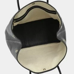 Hermes Garden Party PM 36 Negonda Black L Engraved Handbag For Women -Deals Hermes Store luxury women hermes used handbags p679784 004