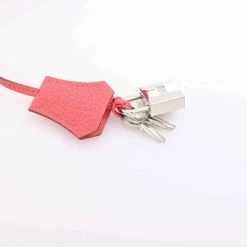 Hermes Taurillon Clemence Kelly 35 Handbag Pink For Women -Deals Hermes Store luxury women hermes used handbags p679803 001