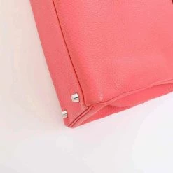 Hermes Taurillon Clemence Kelly 35 Handbag Pink For Women -Deals Hermes Store luxury women hermes used handbags p679803 007