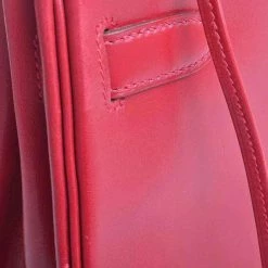 Hermes Box Calf Kelly 32 Handbag Silver For Women -Deals Hermes Store luxury women hermes used handbags p679805 008