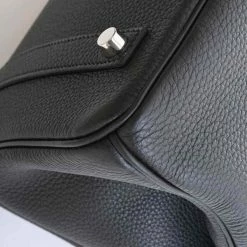 Hermes Togo Birkin 35 Handbag Black For Women -Deals Hermes Store luxury women hermes used handbags p679820 004