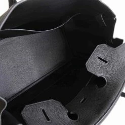 Hermes Togo Birkin 35 Handbag Black For Women -Deals Hermes Store luxury women hermes used handbags p679820 005