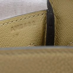 Hermes Birkin 30 Togo Trench A Engraved Handbag For Women -Deals Hermes Store luxury women hermes used handbags p679821 003