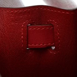Hermes Kelly 28 Tadelact Rougevif Z Engraved Handbag For Women -Deals Hermes Store luxury women hermes used handbags p679824 001