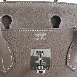 Hermes Togo Birkin 30 Handbag Greige For Women 14 Hermes Togo Birkin 30 Handbag Greige For Women -Deals Hermes Store luxury women hermes used handbags p679825 003