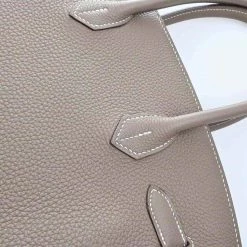 Hermes Togo Birkin 30 Handbag Greige For Women 18 Hermes Togo Birkin 30 Handbag Greige For Women -Deals Hermes Store luxury women hermes used handbags p679825 004