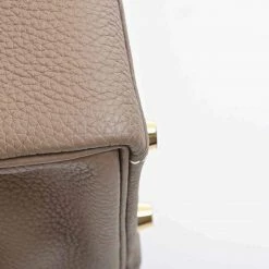 Hermes Togo Kelly 28 Handbag Greige For Women -Deals Hermes Store luxury women hermes used handbags p679831 004
