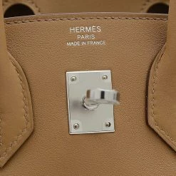 Hermes Birkin 25 In-N-Out Swift Biscuit Z Engraved Handbag For Women 14 Hermes Birkin 25 In-N-Out Swift Biscuit Z Engraved Handbag For Women -Deals Hermes Store luxury women hermes used handbags p679833 007