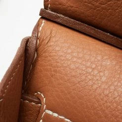 Hermes Etrusque Togo Leather Gold Finish Birkin HAC 45 Bag For Women -Deals Hermes Store luxury women hermes used handbags p679907 023