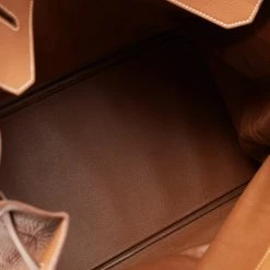 Hermes Etrusque Togo Leather Gold Finish Birkin HAC 45 Bag For Women -Deals Hermes Store luxury women hermes used handbags p679907 028