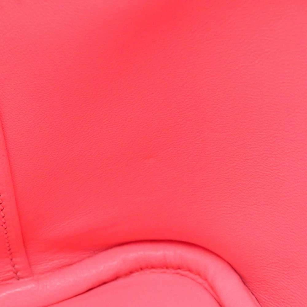 Hermes Pink Epsom Leather Bolide 27 Satchel Bag For Women 11 Hermes Pink Epsom Leather Bolide 27 Satchel Bag For Women - Image 9