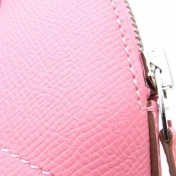 Hermes Pink Epsom Leather Bolide 27 Satchel Bag For Women 26 Hermes Pink Epsom Leather Bolide 27 Satchel Bag For Women -Deals Hermes Store luxury women hermes used handbags p679996 009