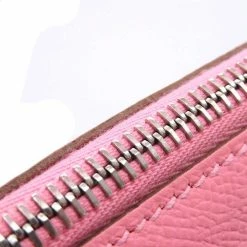 Hermes Pink Epsom Leather Bolide 27 Satchel Bag For Women 27 Hermes Pink Epsom Leather Bolide 27 Satchel Bag For Women -Deals Hermes Store luxury women hermes used handbags p679996 010