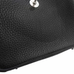 Hermes Black Taurillon Clemence Leather Mini Lindy 20 Shoulder Bag For Women 23 Hermes Black Taurillon Clemence Leather Mini Lindy 20 Shoulder Bag For Women -Deals Hermes Store luxury women hermes used handbags p680034 010
