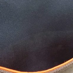 Hermes Navy/Brown Canvas Leather Sac De Pansage Tote Bag For Women -Deals Hermes Store luxury women hermes used handbags p680048 013