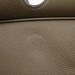 Hermes Grey Taurillon Clemence Leather Palladium Hardware Shoulder Birkin 42 Bag For Women -Deals Hermes Store luxury women hermes used handbags p680050 013