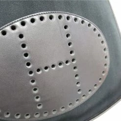 Hermes Chevron/Swift Black Toile Evelyne I PM Shoulder Bag For Women -Deals Hermes Store luxury women hermes used handbags p68006 0004