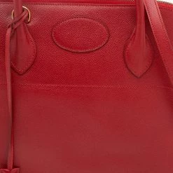 Hermes Rogue Vif Courchevel Leather Bolide Bolide 35 Bag For Women 19 Hermes Rogue Vif Courchevel Leather Bolide Bolide 35 Bag For Women -Deals Hermes Store luxury women hermes used handbags p680893 005