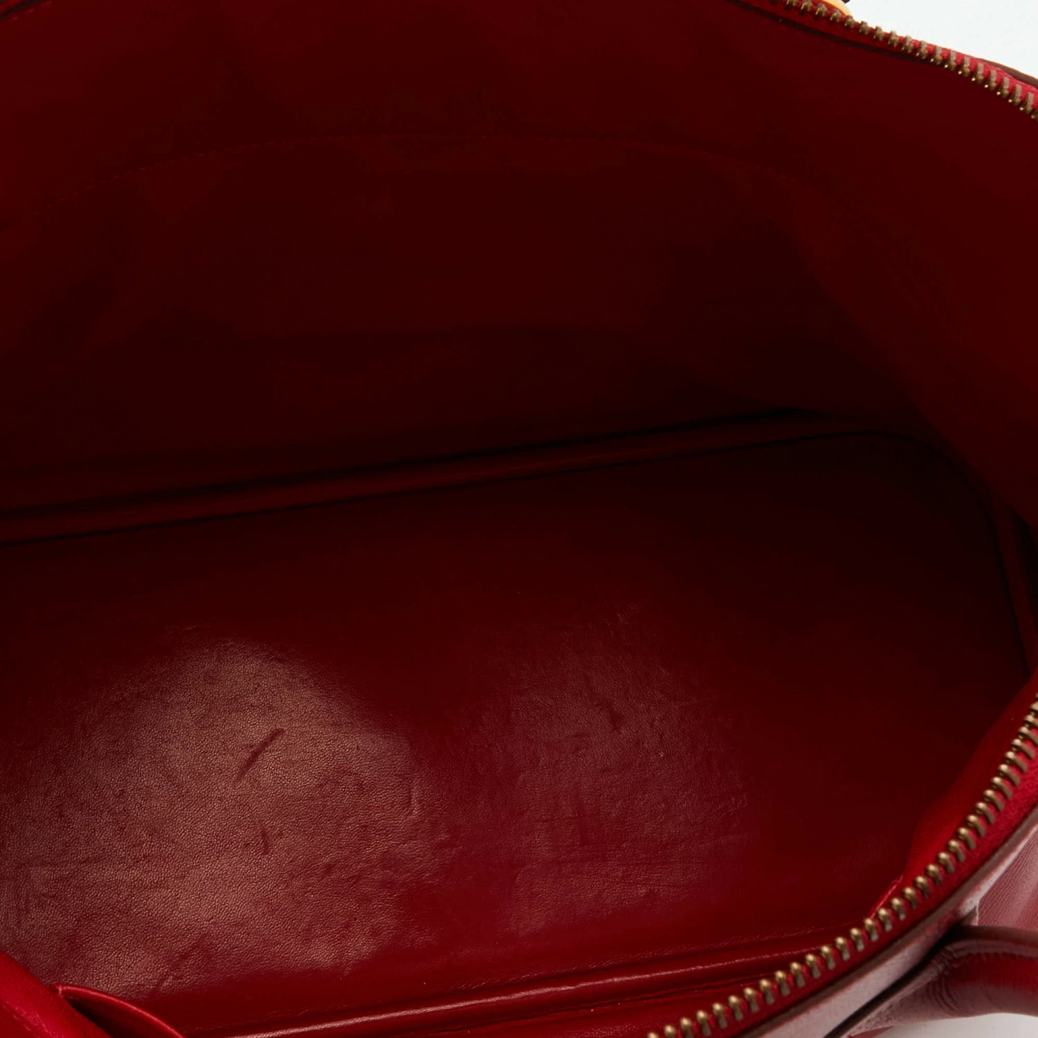 Hermes Rogue Vif Courchevel Leather Bolide Bolide 35 Bag For Women 10 Hermes Rogue Vif Courchevel Leather Bolide Bolide 35 Bag For Women - Image 8