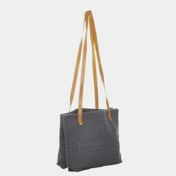 Hermes Black/Brown Ahmedabad Tote Bag For Women -Deals Hermes Store luxury women hermes used handbags p682645 003