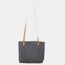 Hermes Black/Brown Ahmedabad Tote Bag For Women -Deals Hermes Store luxury women hermes used handbags p682645 004