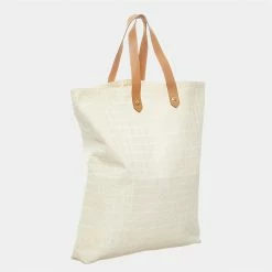 Hermes Brown/White Ahmedabad Tote Bag For Women -Deals Hermes Store luxury women hermes used handbags p682718 003
